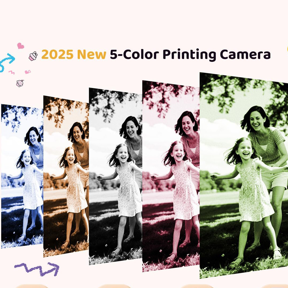 Kids Instant Color Printing Ca - đánh giá và giá Kids Educational Videos