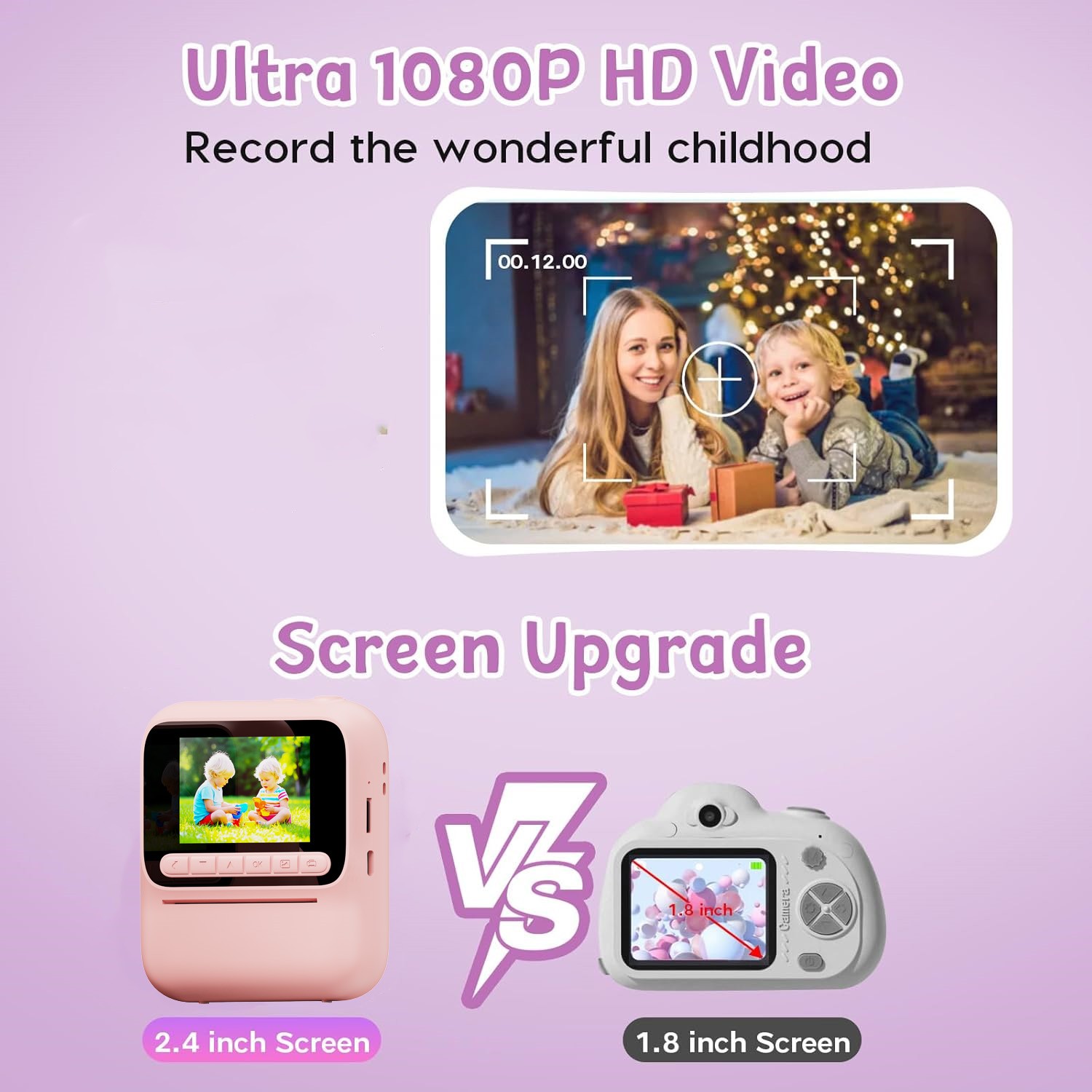 Kids Instant Color Printing Ca - đánh giá và giá Kids Educational Videos