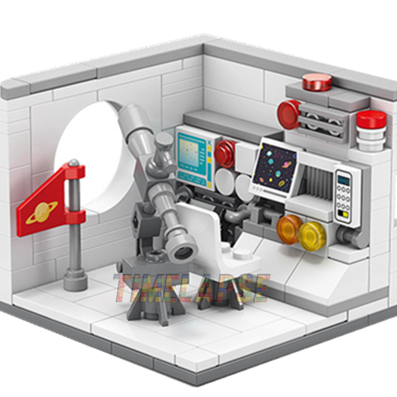 Dreams House Building Blocks S - đánh giá và giá Kids Doctor Education