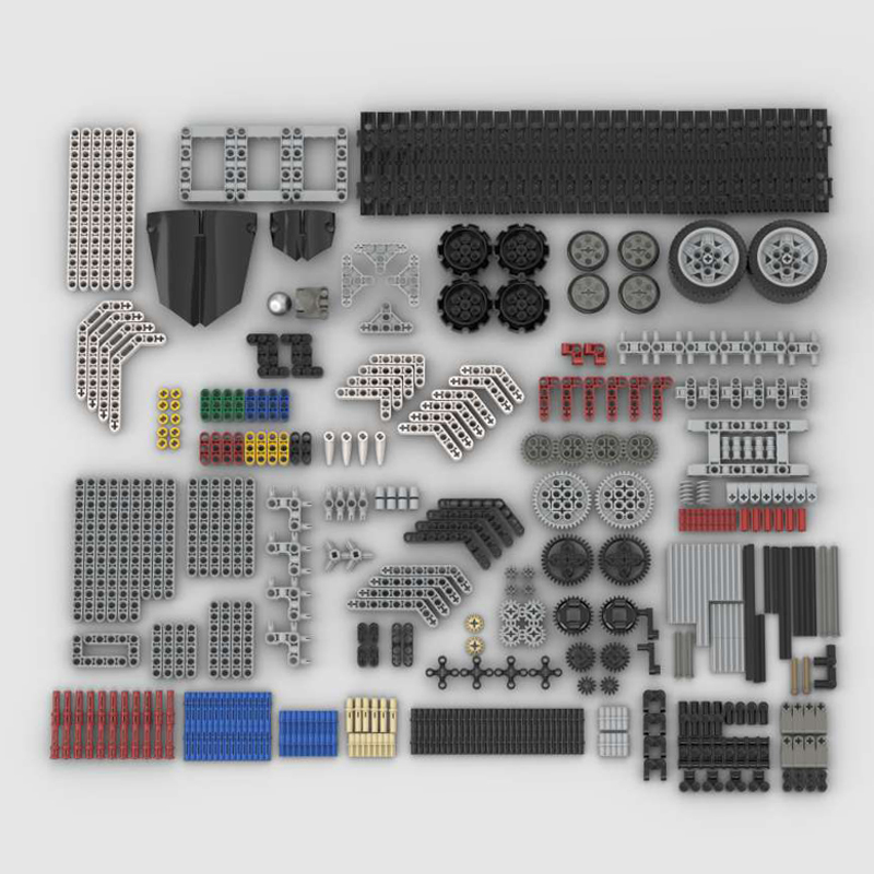 Technical EV3 Education Parts  - đánh giá và giá Kids Education Book Pdf