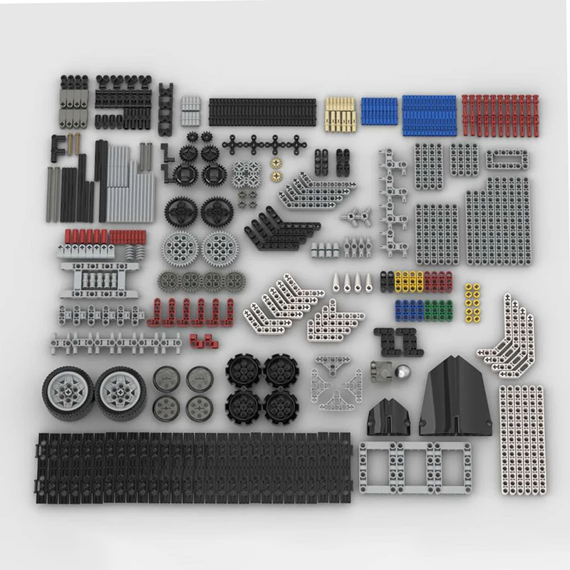 Technical EV3 Education Parts  - đánh giá và giá Kids Education Book Pdf