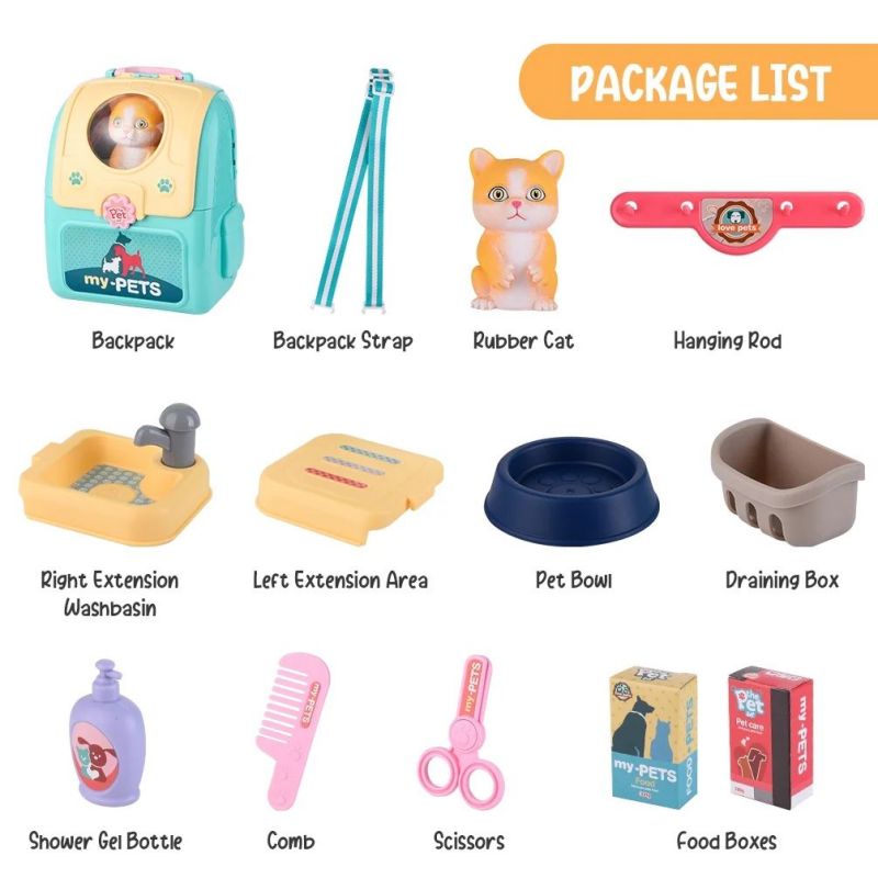 Pet Care Play Set Dog Grooming - đánh giá và giá Kids Doctor Education