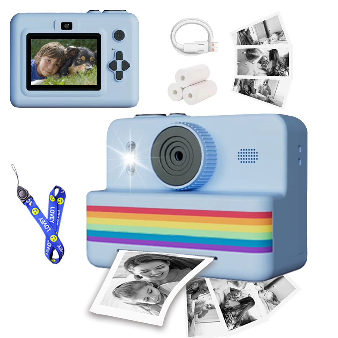 Digital Children Camera For Ph - đánh giá và giá Kids Educational Videos