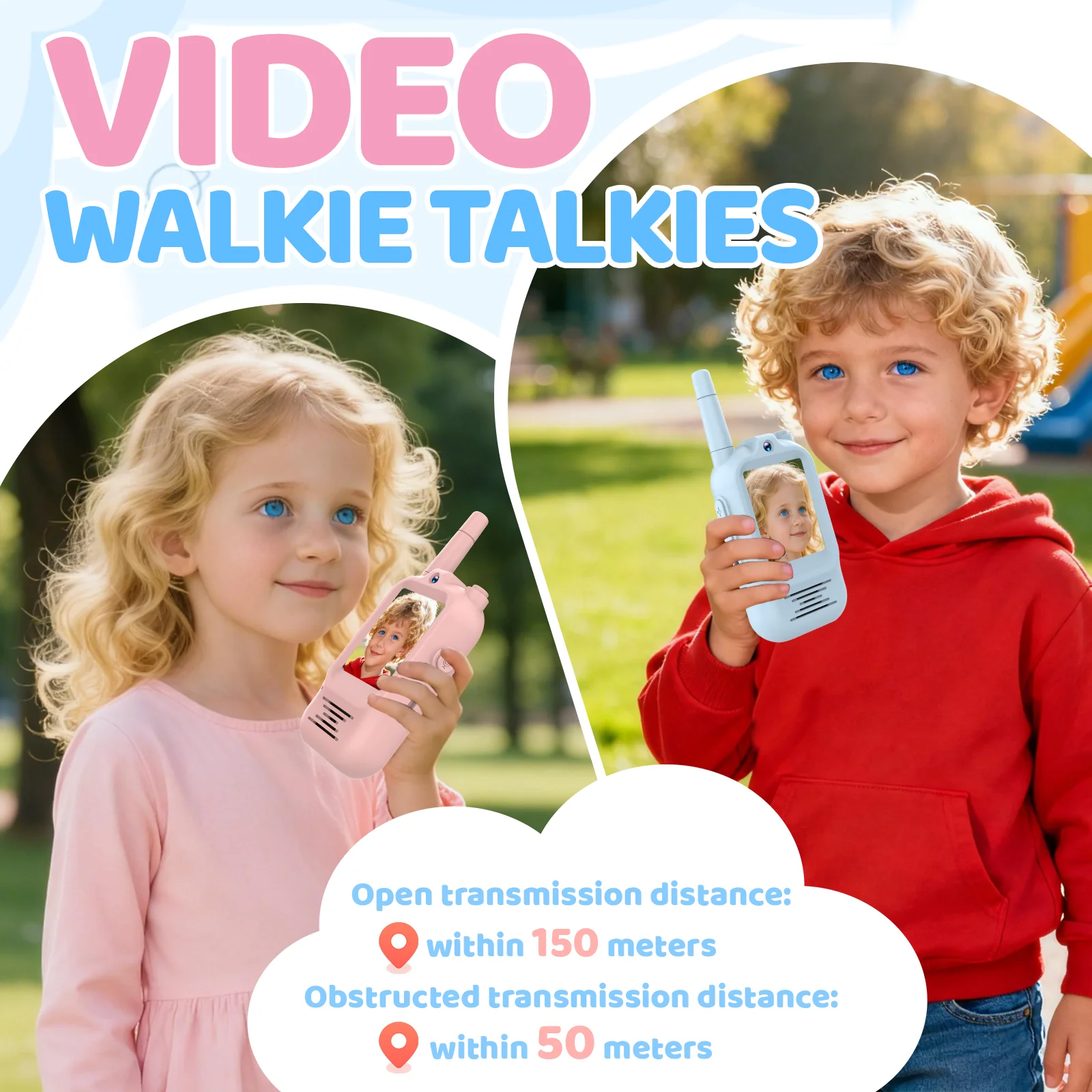 Video Walkie Talkie Kids Recha - đánh giá và giá Kids Educational Videos