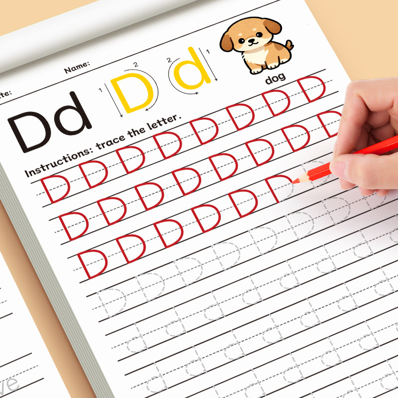 26 Alphabet Tracing Letter Wor - đánh giá và giá Learning Workbook Preschool