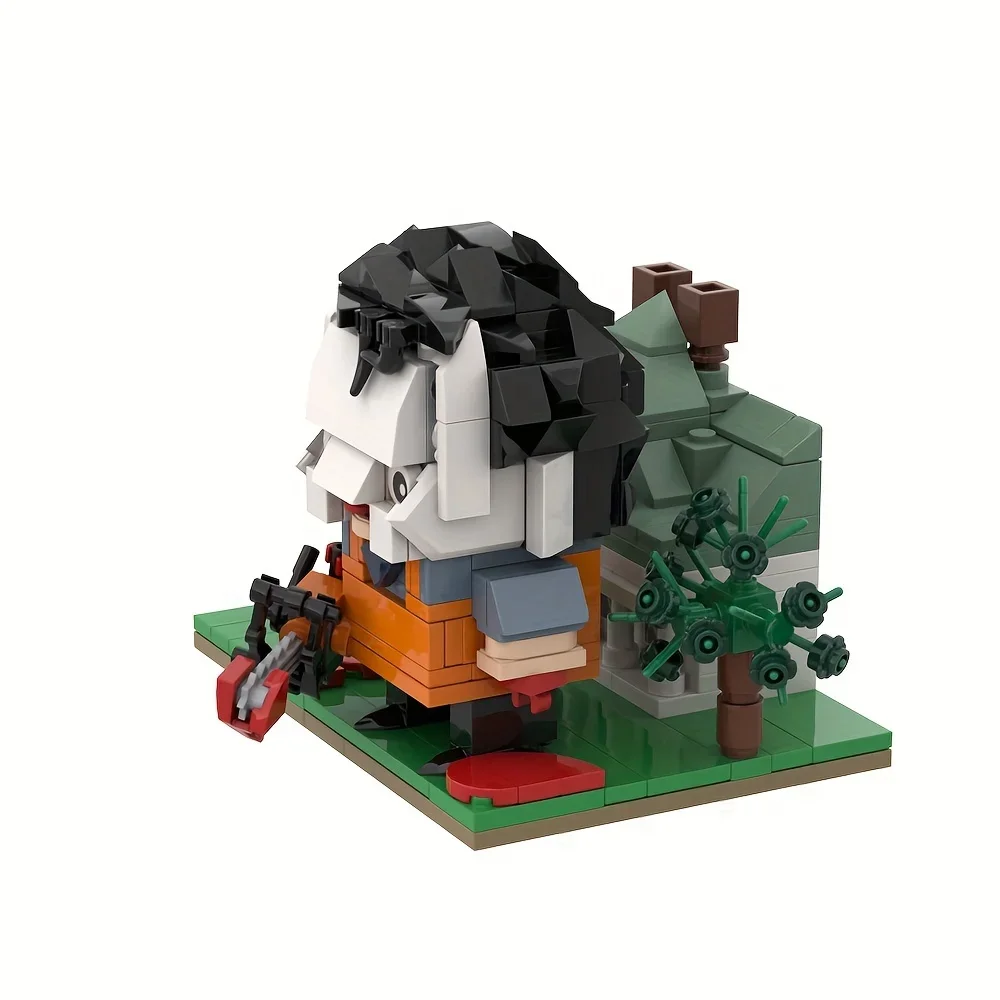 MOC Jester Arthur 248PCS Build - đánh giá và giá Kids Education Allowance