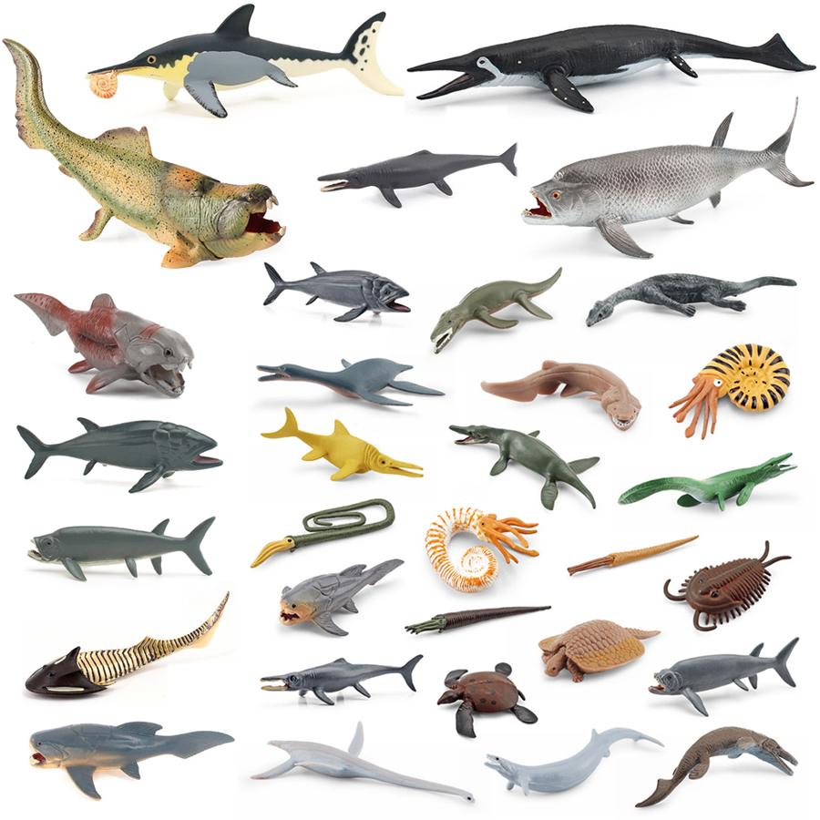 Realistic Dunkleosteus Ophthal - đánh giá và giá Kids Educational Game