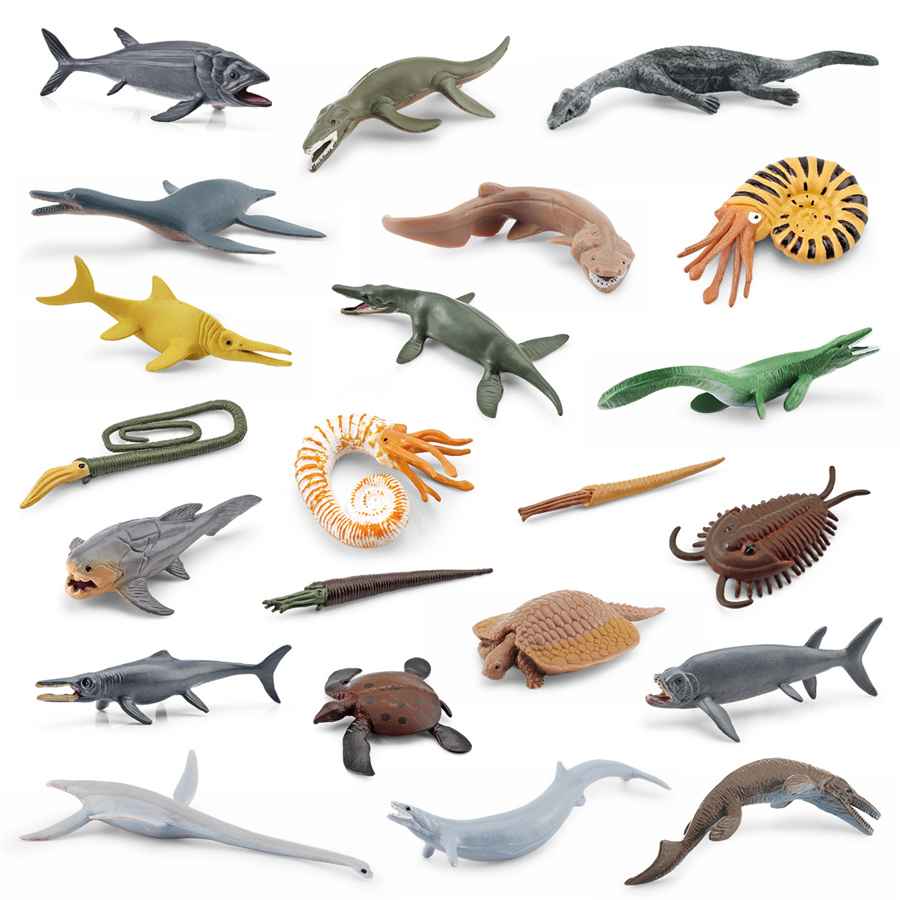 Realistic Dunkleosteus Ophthal - đánh giá và giá Kids Educational Game