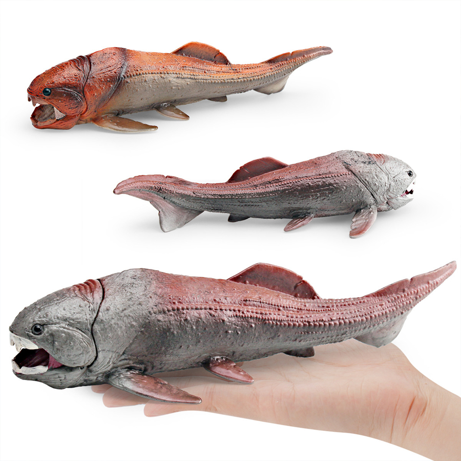 Realistic Dunkleosteus Ophthal - đánh giá và giá Kids Educational Game
