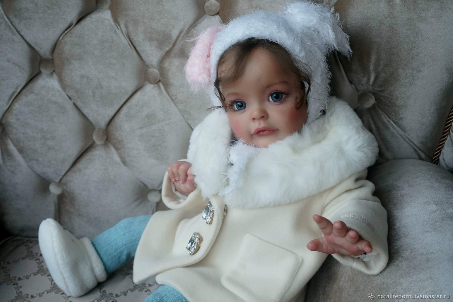 24'' Finished Reborn Doll Sue- - đánh giá và giá Kids Education Kit