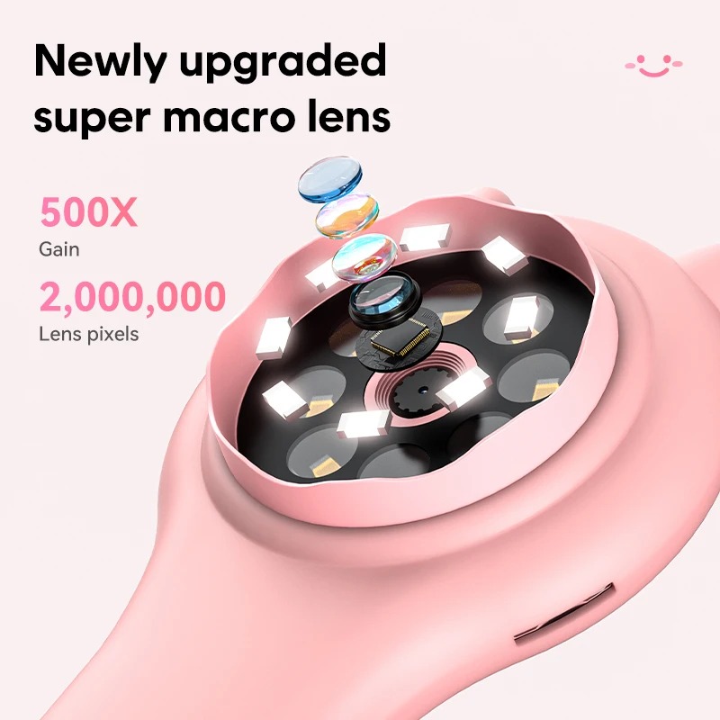 Kids Microscope Portable Handh - đánh giá và giá Kids Educational Videos