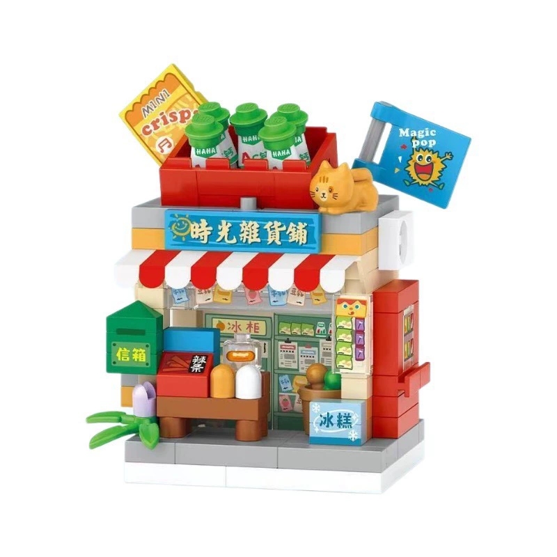 NEW Halloween Grocery Store Bu - đánh giá và giá Kids Education Store