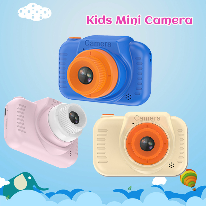 New Cartoon Kids Camera 1080P  - đánh giá và giá Kids Educational Videos