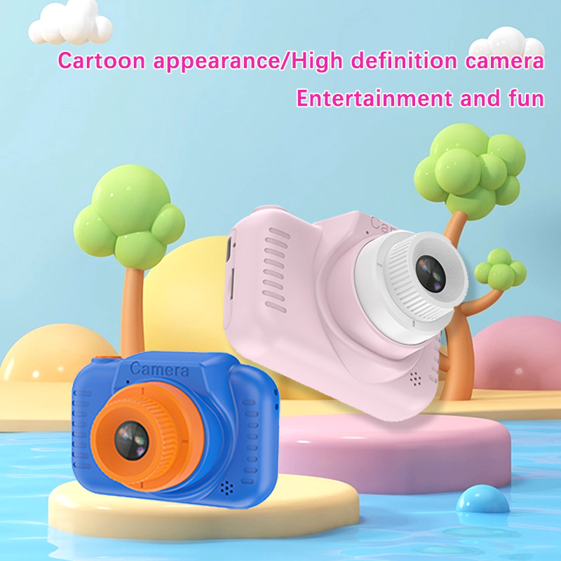 New Cartoon Kids Camera 1080P  - đánh giá và giá Kids Educational Videos