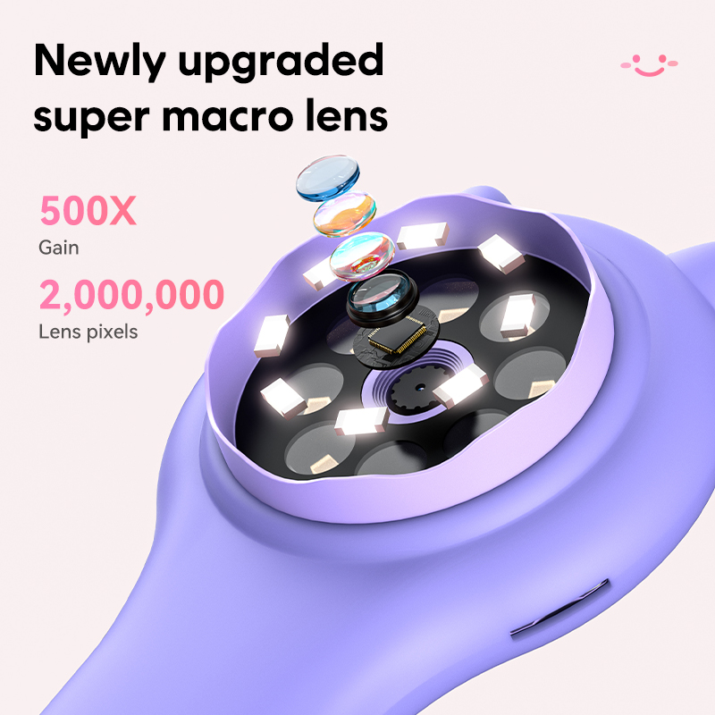 Mini Kids Optical Microscope W - đánh giá và giá Kids Educational Videos