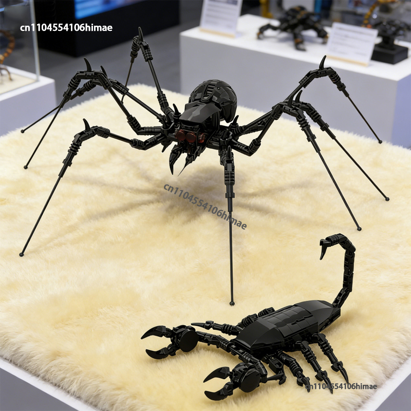 NEW Magical Creepy Spider Blac - đánh giá và giá Kids Education Book Pdf