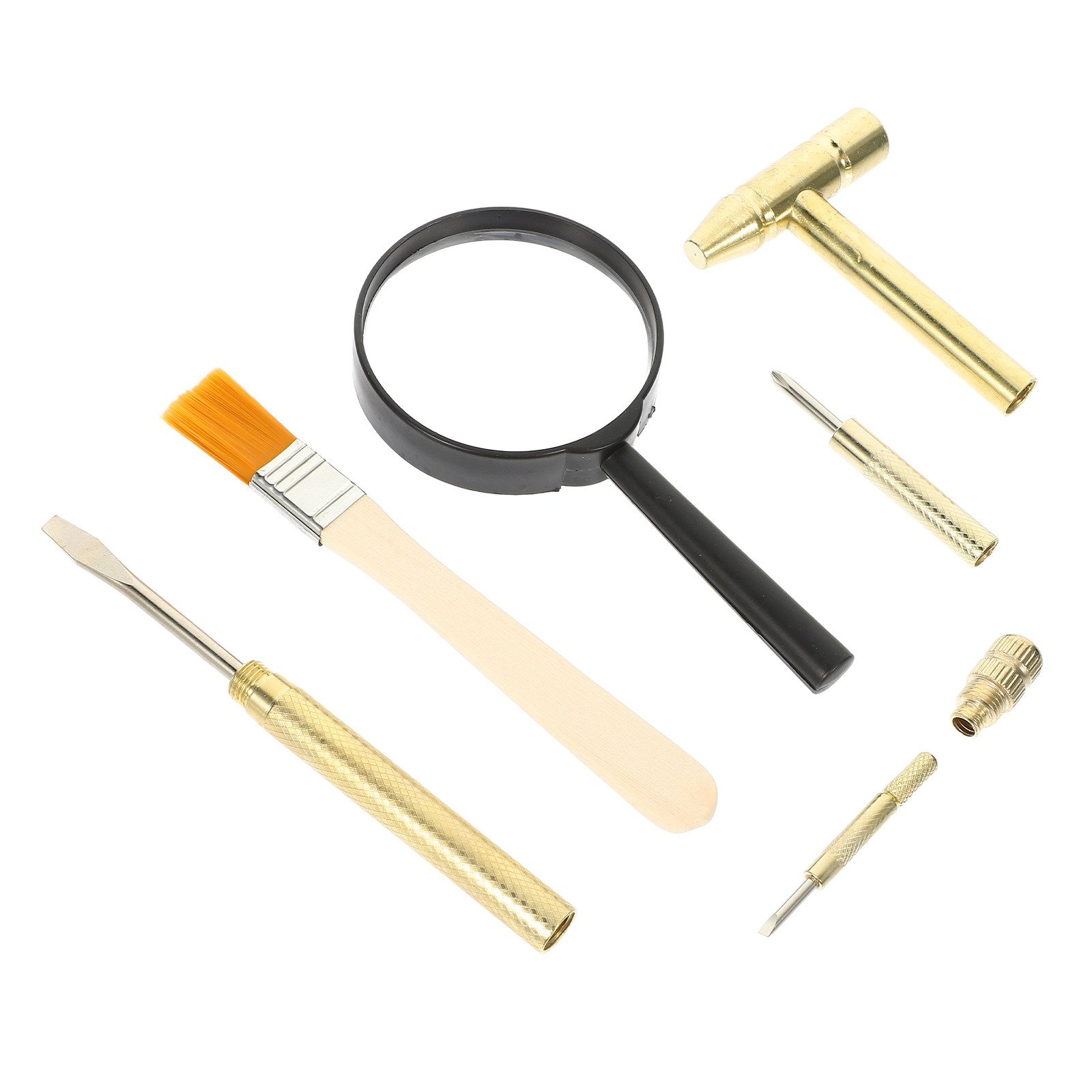 1Set Kid Excavation Tool Set S - đánh giá và giá Kids Education Kit