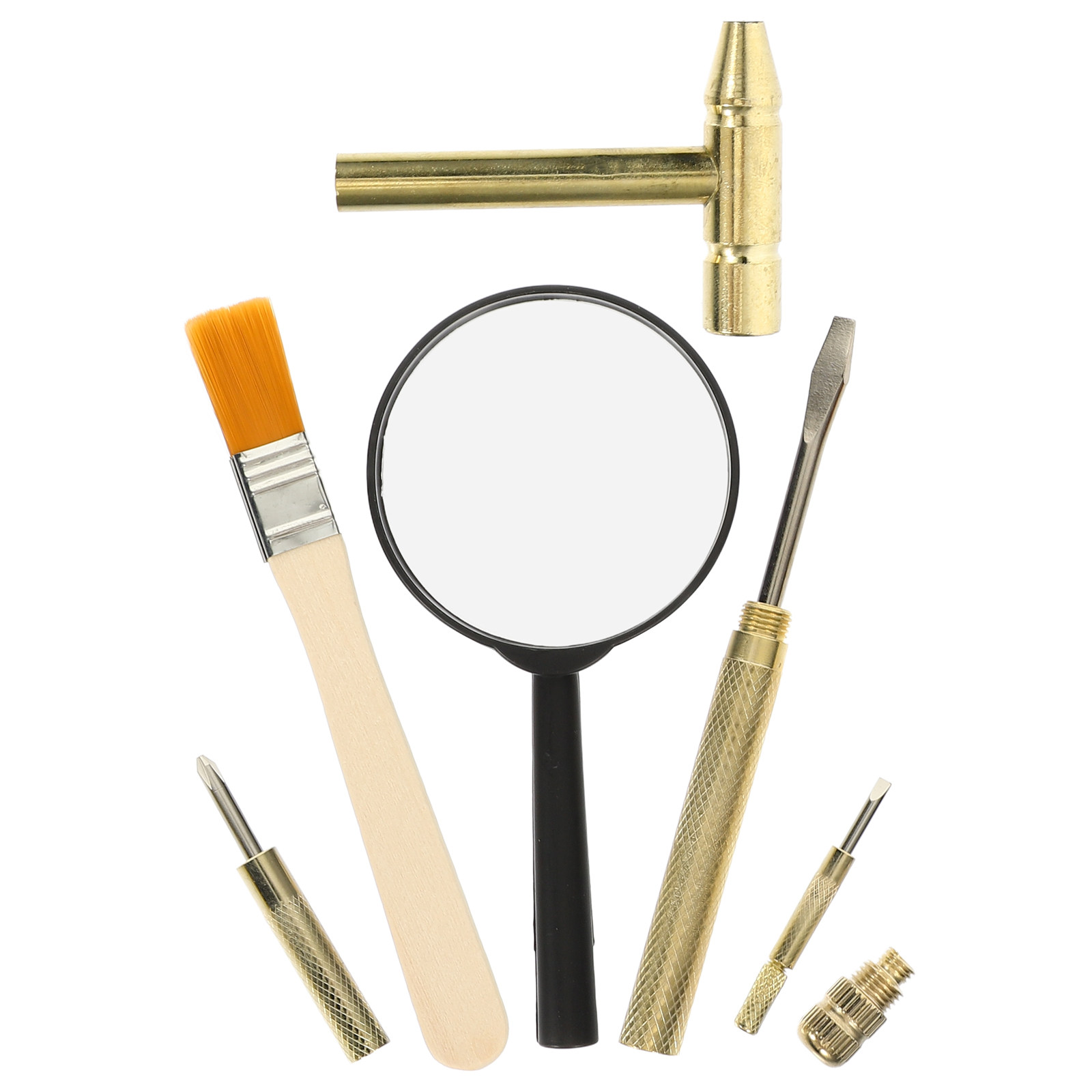 1Set Kid Excavation Tool Set S - đánh giá và giá Kids Education Kit