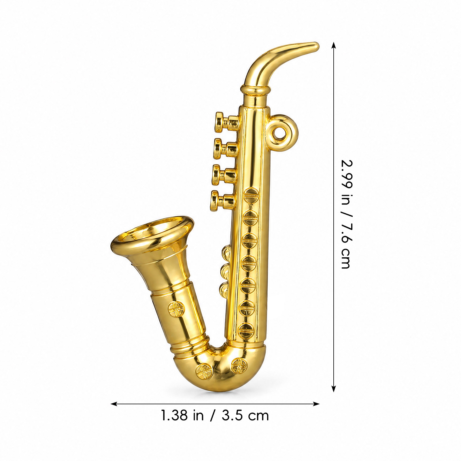 Plastic Mini Saxophone Instrum - đánh giá và giá Kids Education Store
